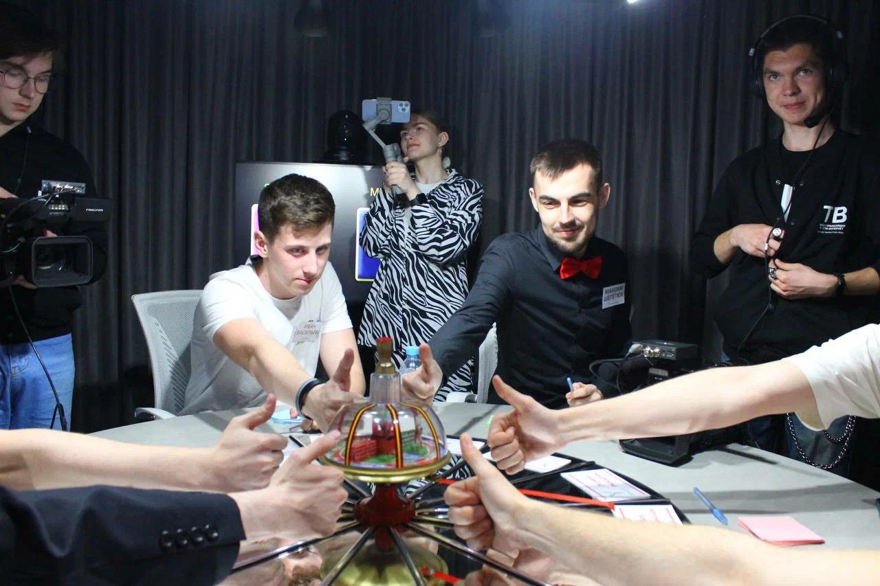 Клуб интеллектуальных игр «МЕДиУМ»